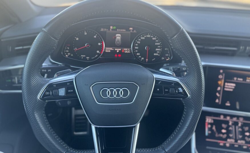 AUDI A6 40MHEV S-LINE