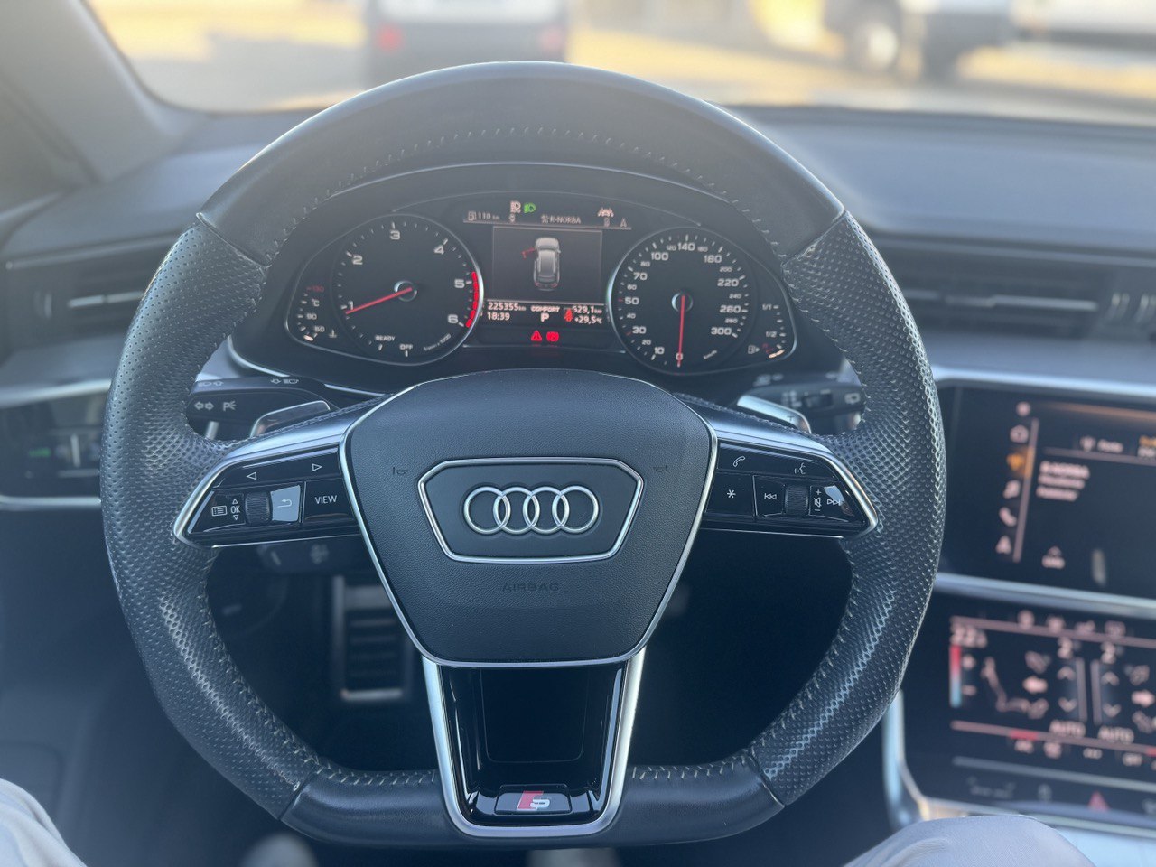 AUDI A6 40MHEV S-LINE