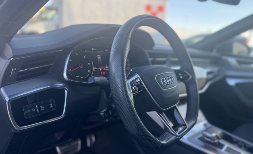 AUDI A6 40MHEV S-LINE