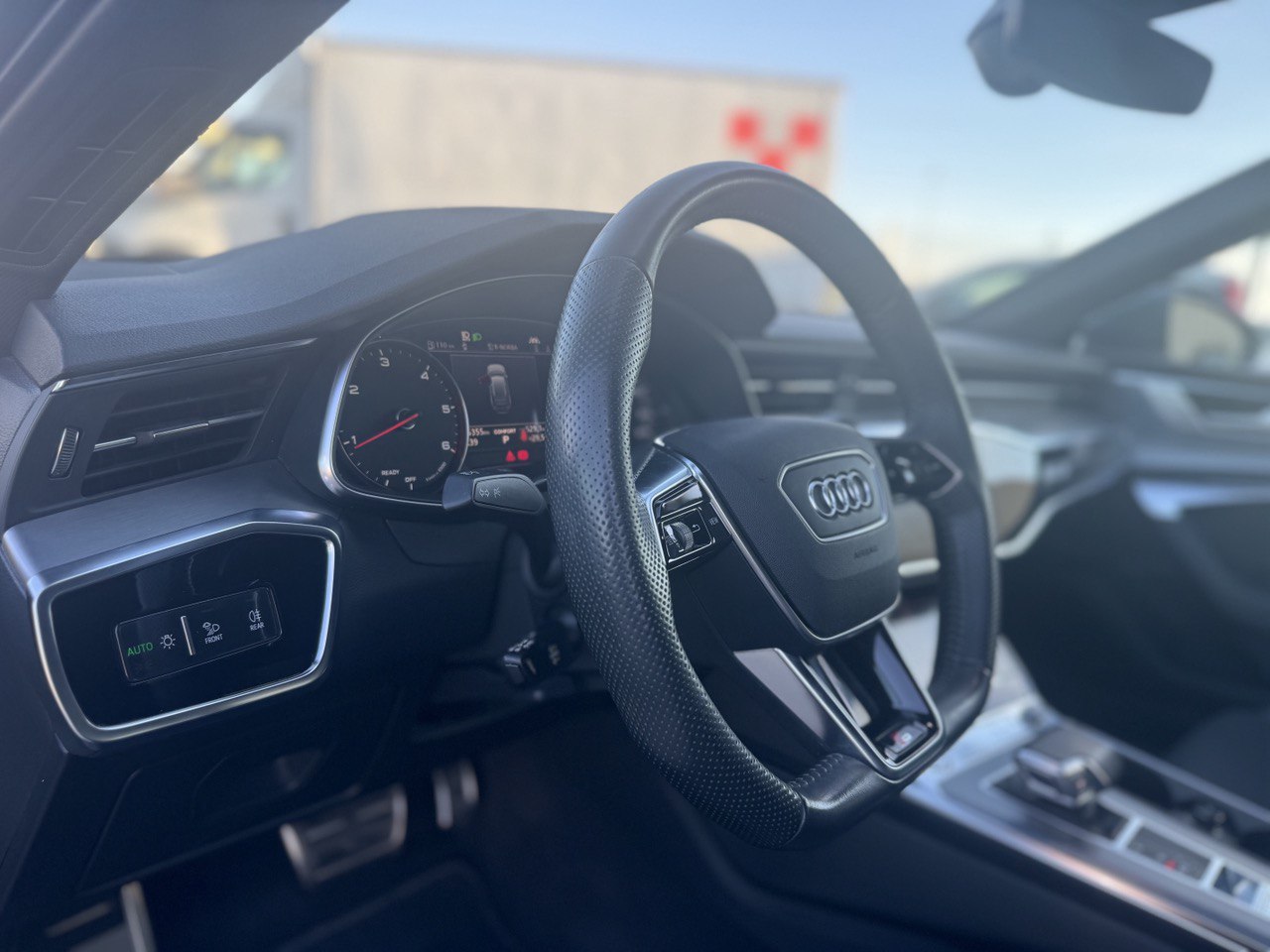 AUDI A6 40MHEV S-LINE