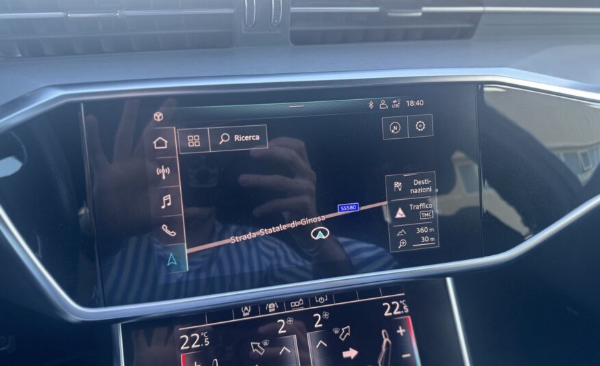 AUDI A6 40MHEV S-LINE