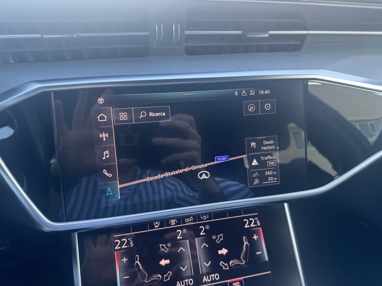 AUDI A6 40MHEV S-LINE