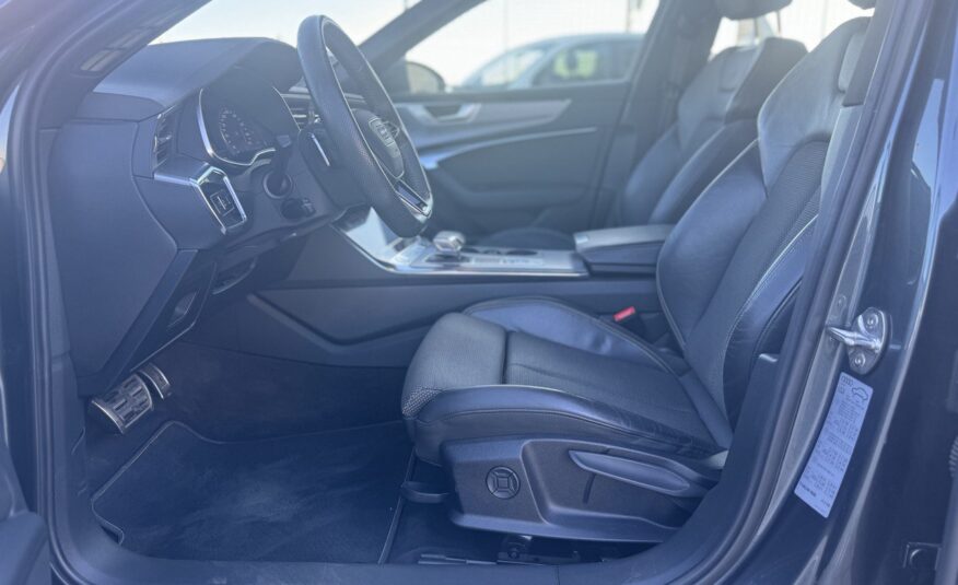 AUDI A6 40MHEV S-LINE