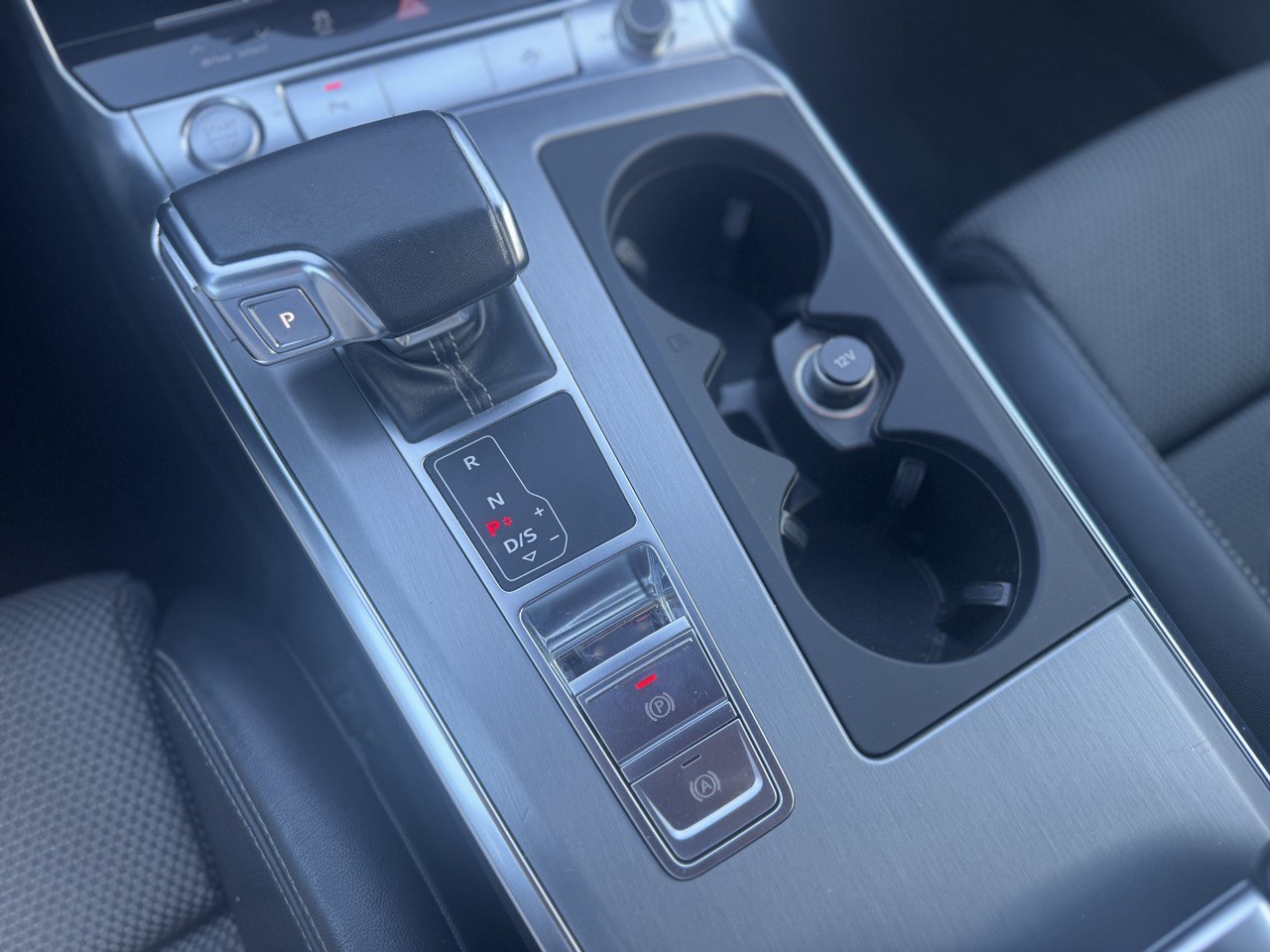 AUDI A6 40MHEV S-LINE