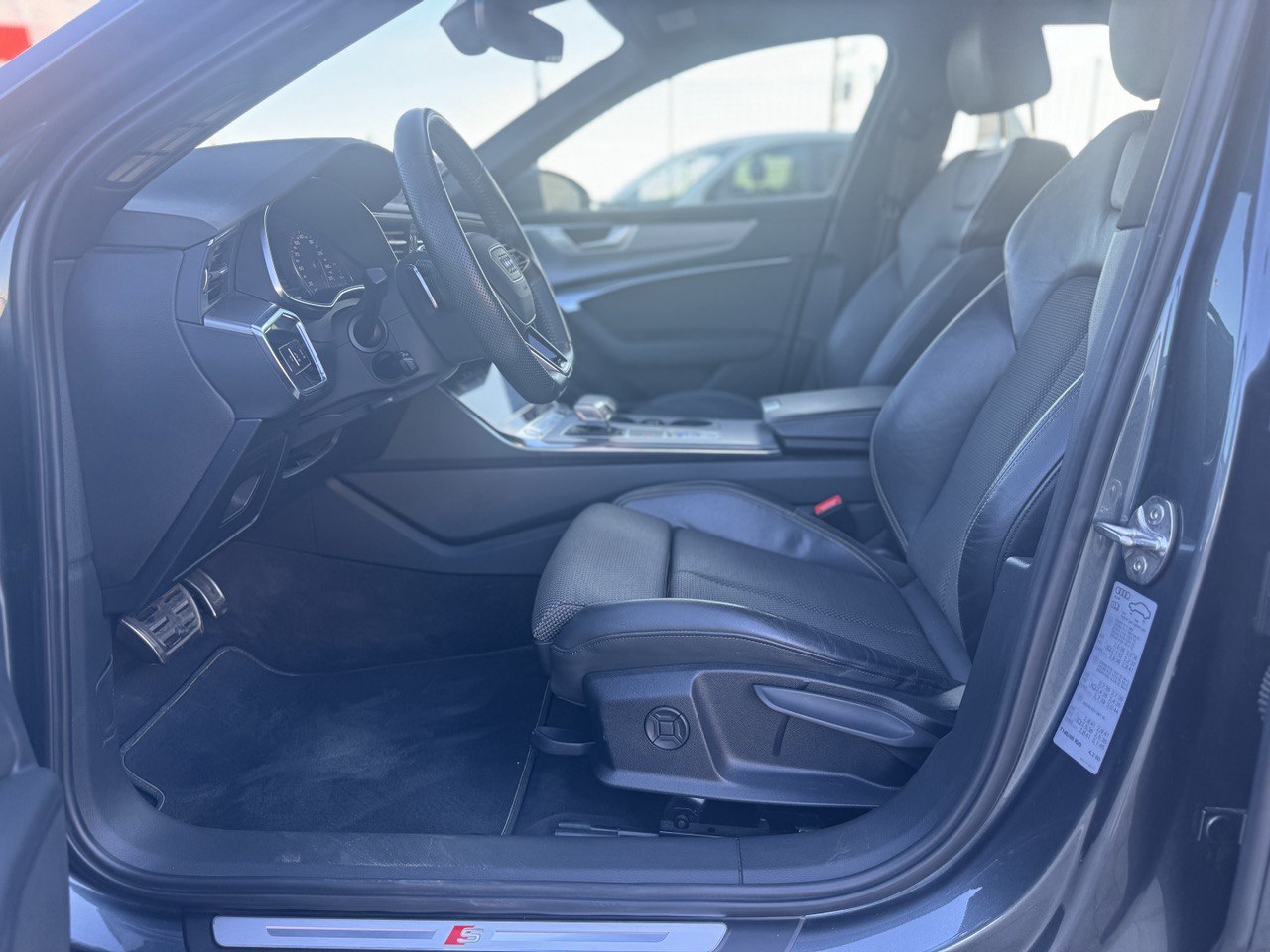 AUDI A6 40MHEV S-LINE