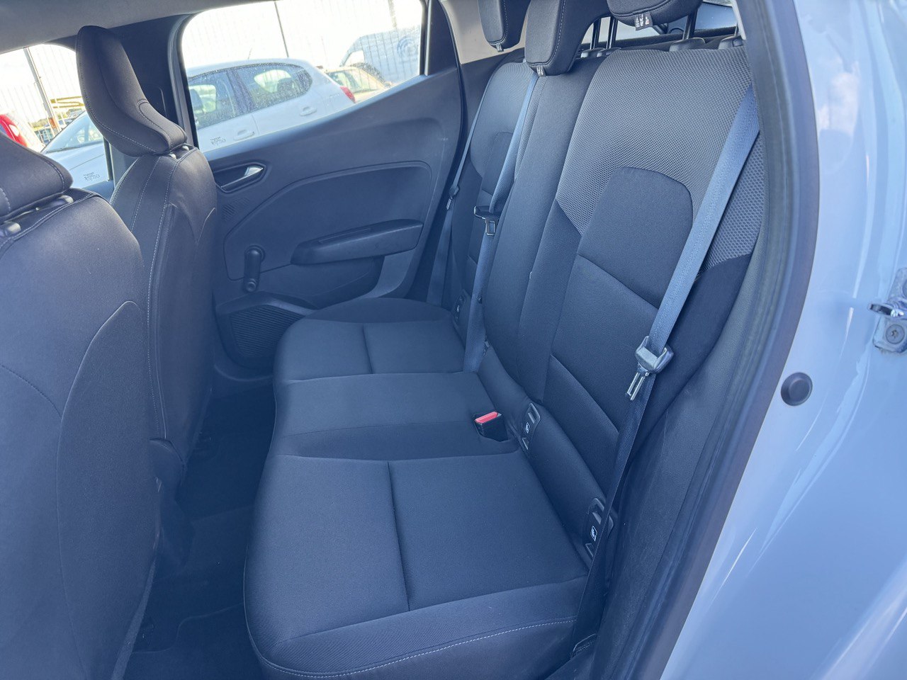 RENAULT CLIO 1.5 BLUE