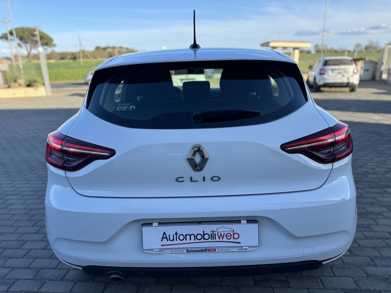 RENAULT CLIO 1.5 BLUE