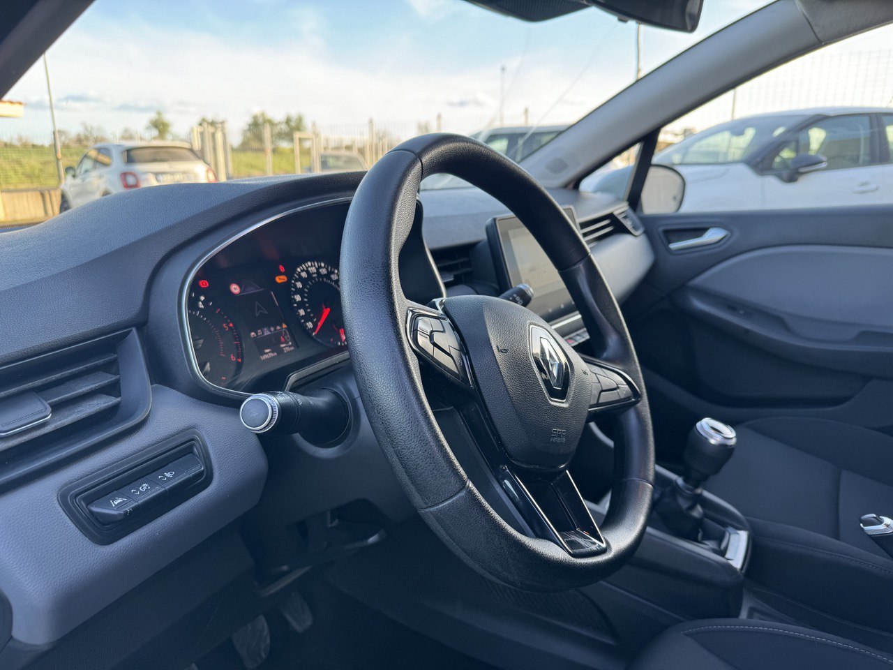 RENAULT CLIO 1.5 BLUE