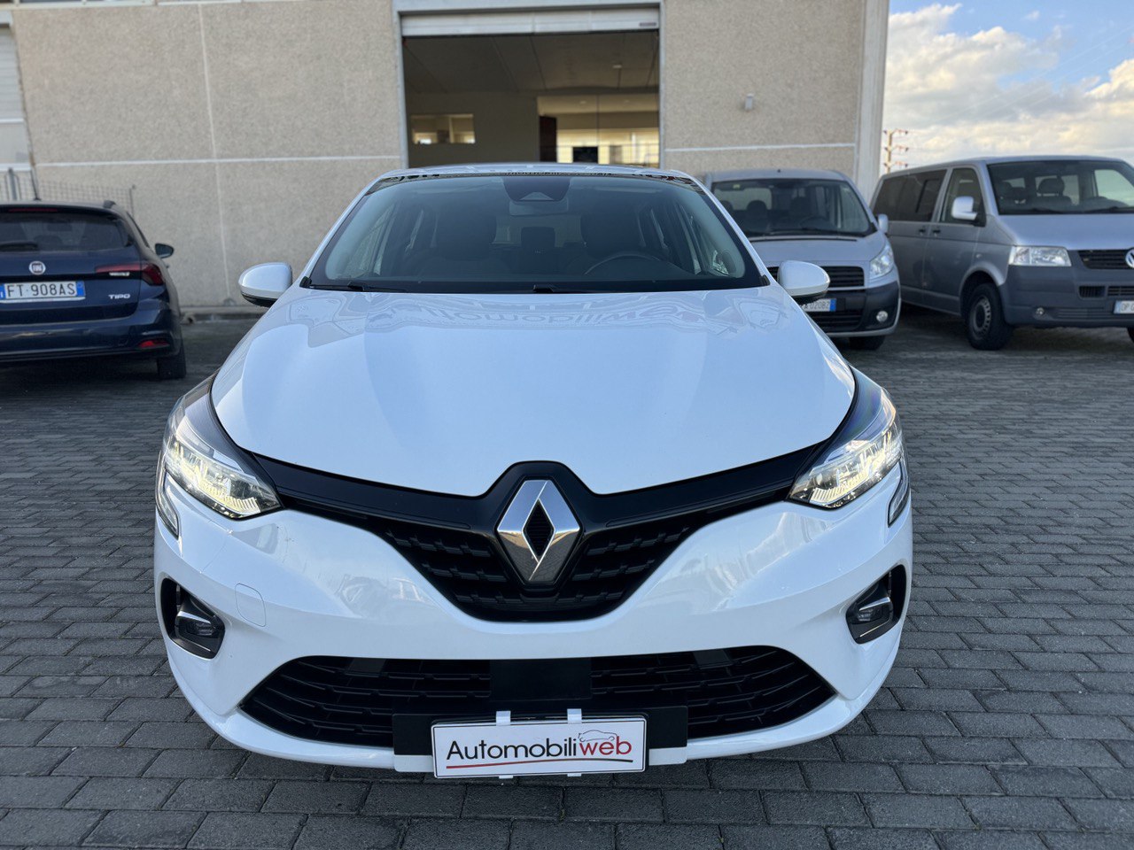 RENAULT CLIO 1.5 BLUE