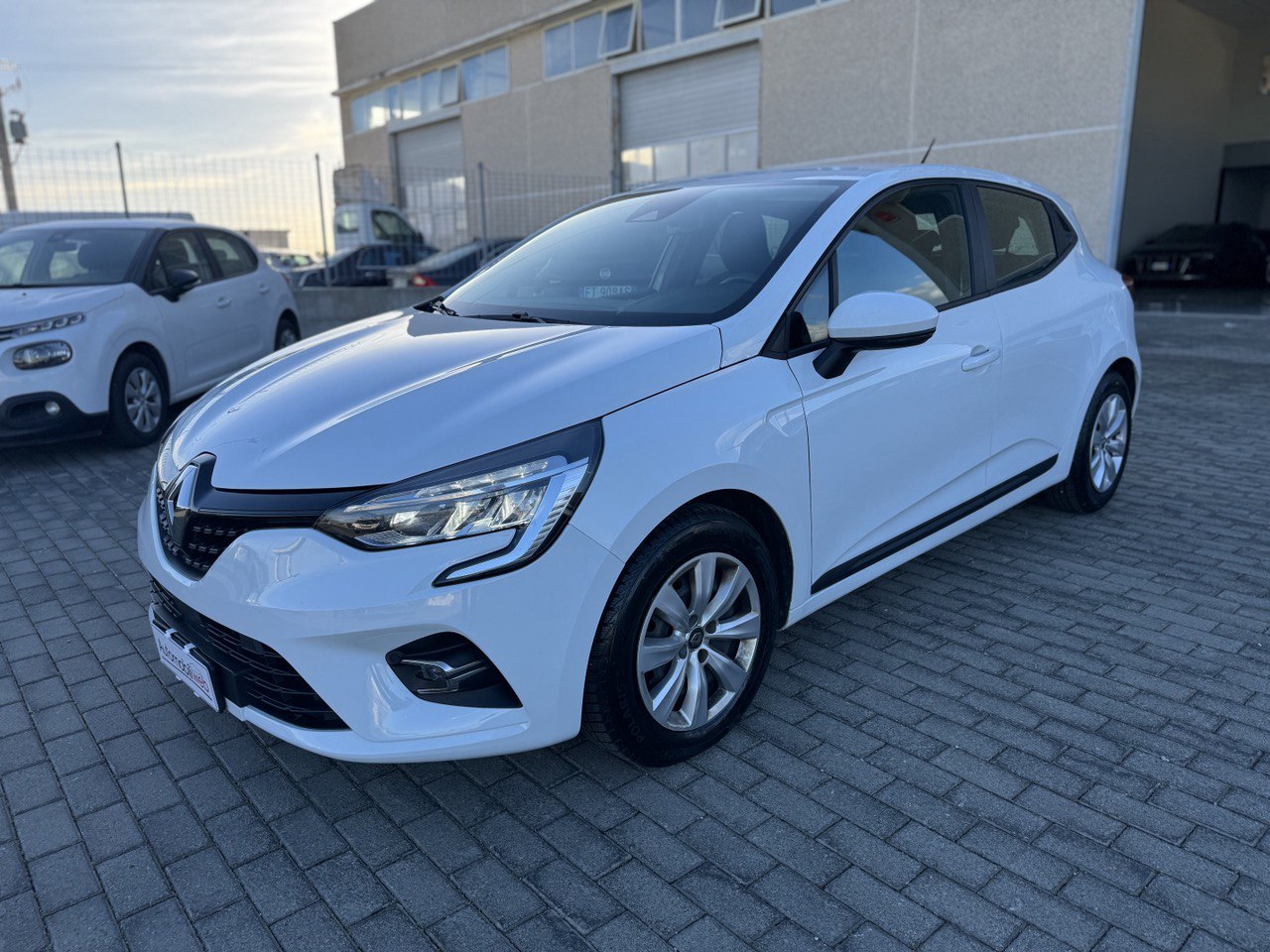 RENAULT CLIO 1.5 BLUE