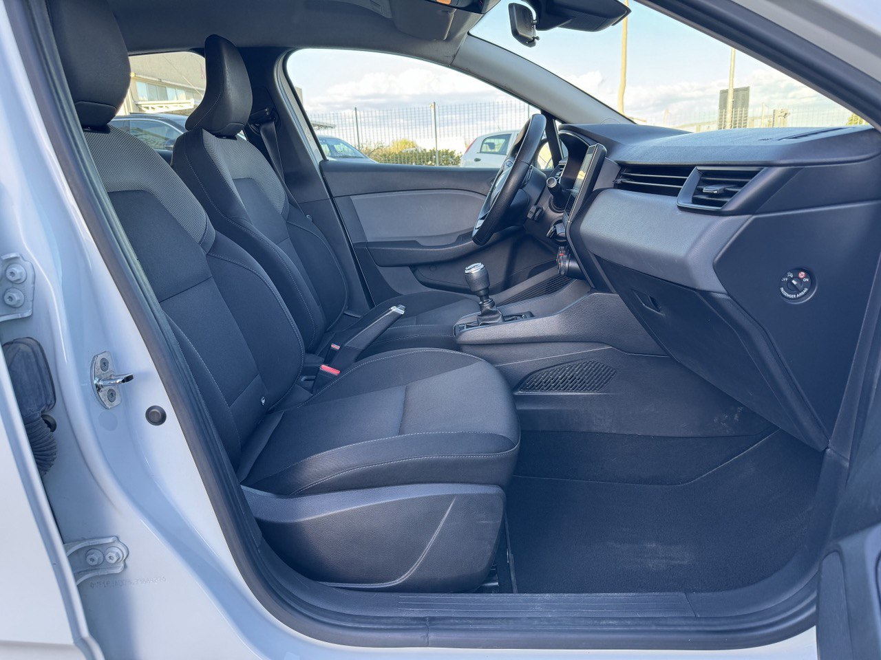 RENAULT CLIO 1.5 BLUE