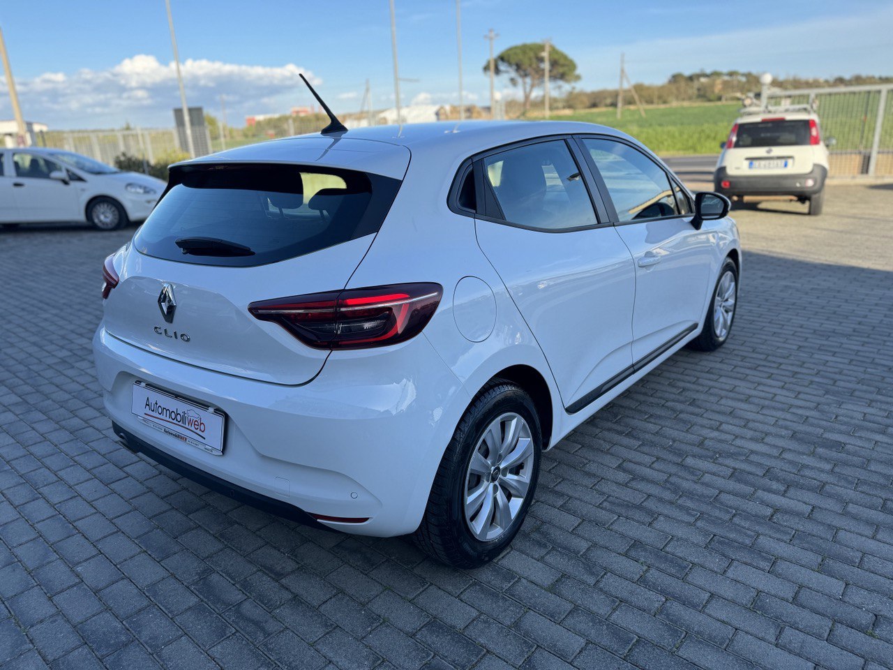 RENAULT CLIO 1.5 BLUE