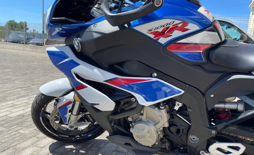 BMW S1000 XR HP