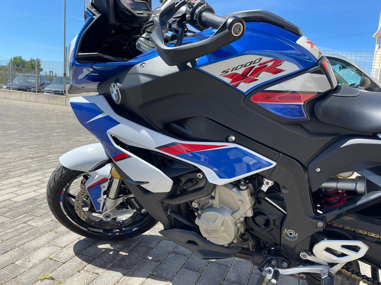 BMW S1000 XR HP