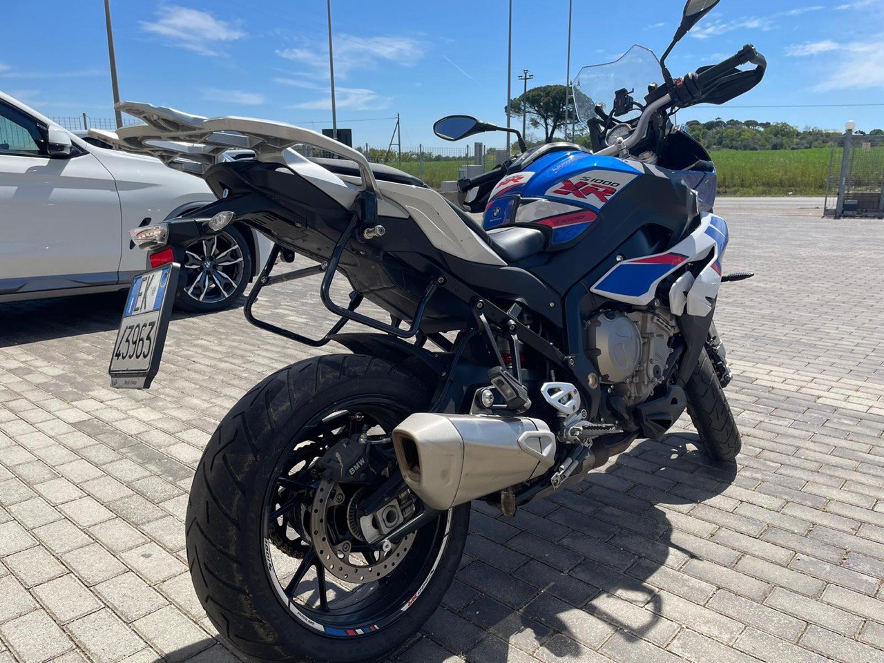 BMW S1000 XR HP