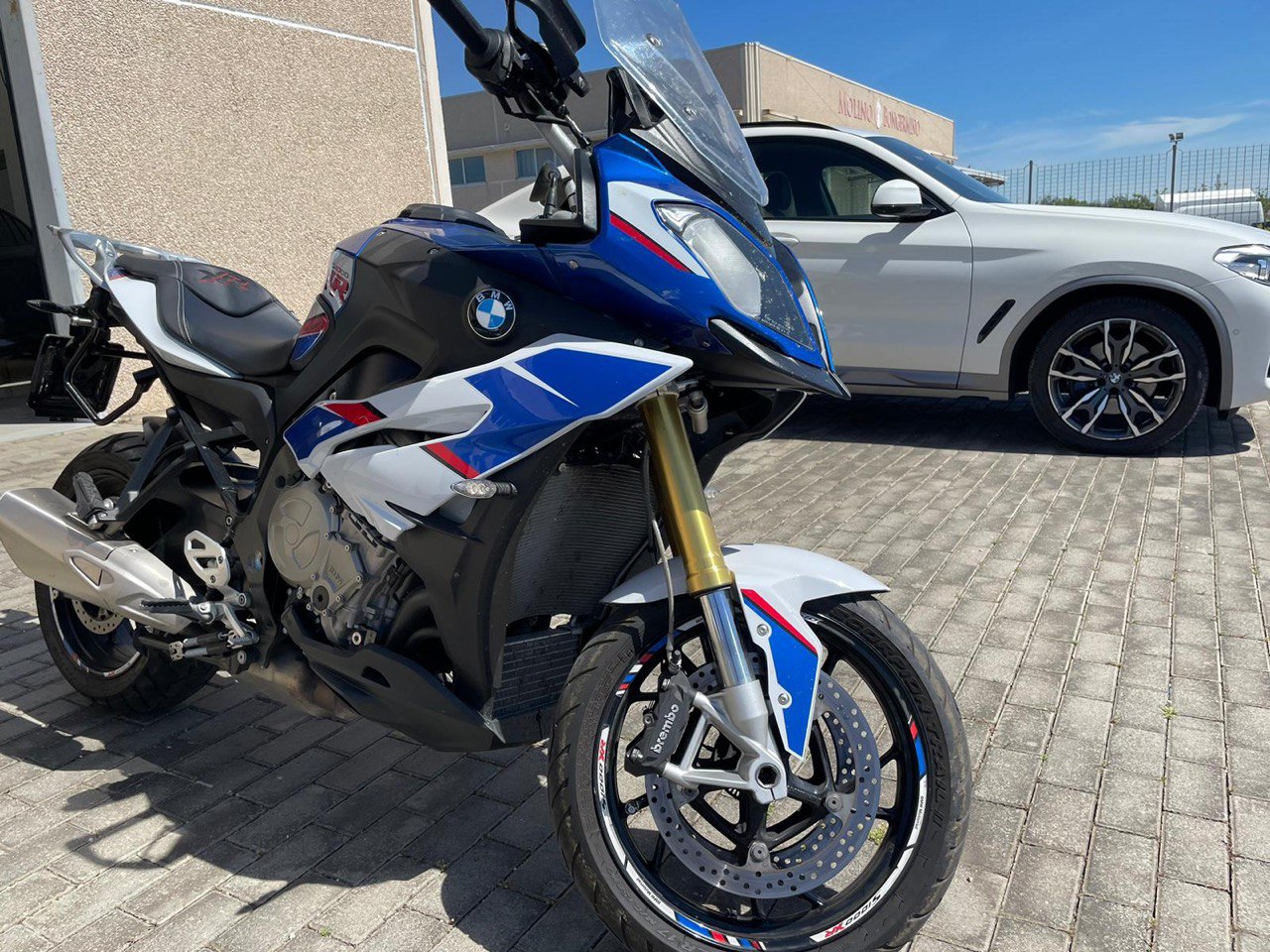 BMW S1000 XR HP