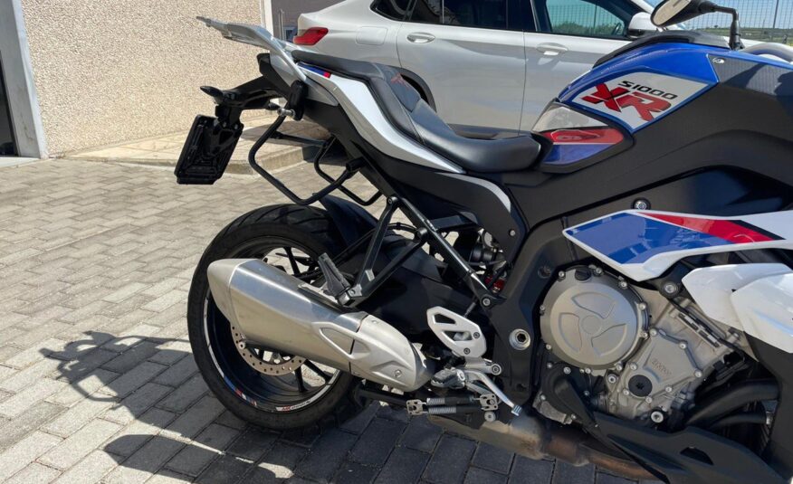 BMW S1000 XR HP