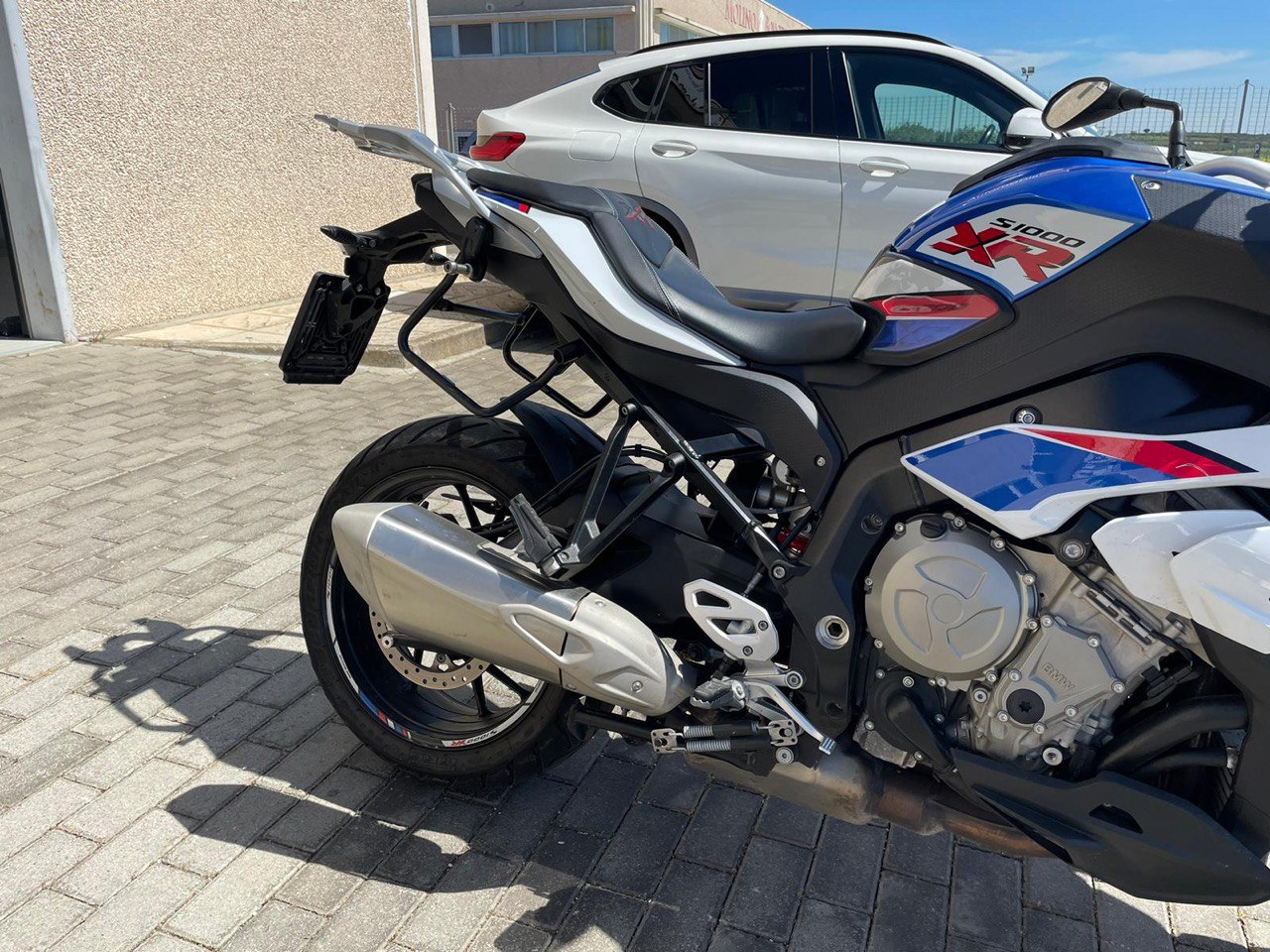BMW S1000 XR HP