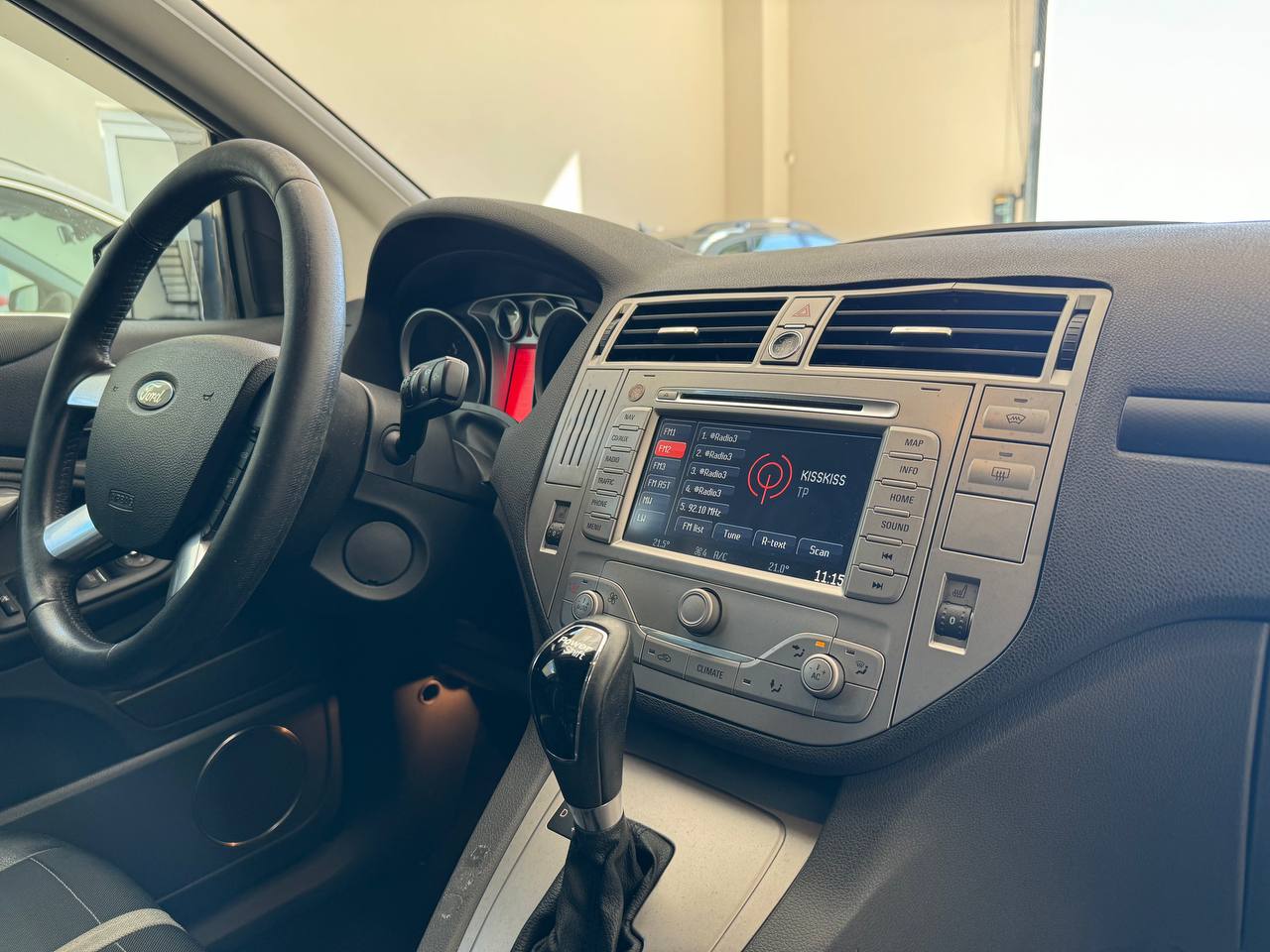 FORD KUGA 2.0 TDCI 4WD TITANIUM