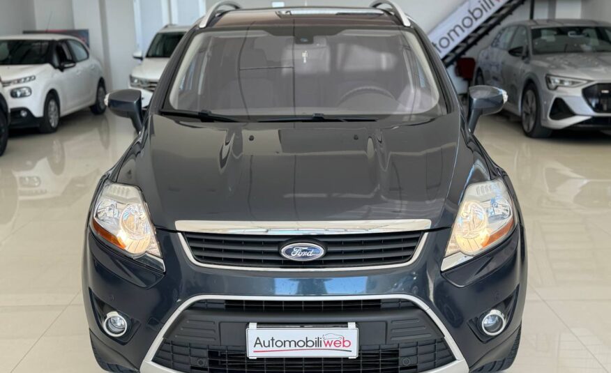 FORD KUGA 2.0 TDCI 4WD TITANIUM