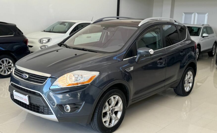 FORD KUGA 2.0 TDCI 4WD TITANIUM