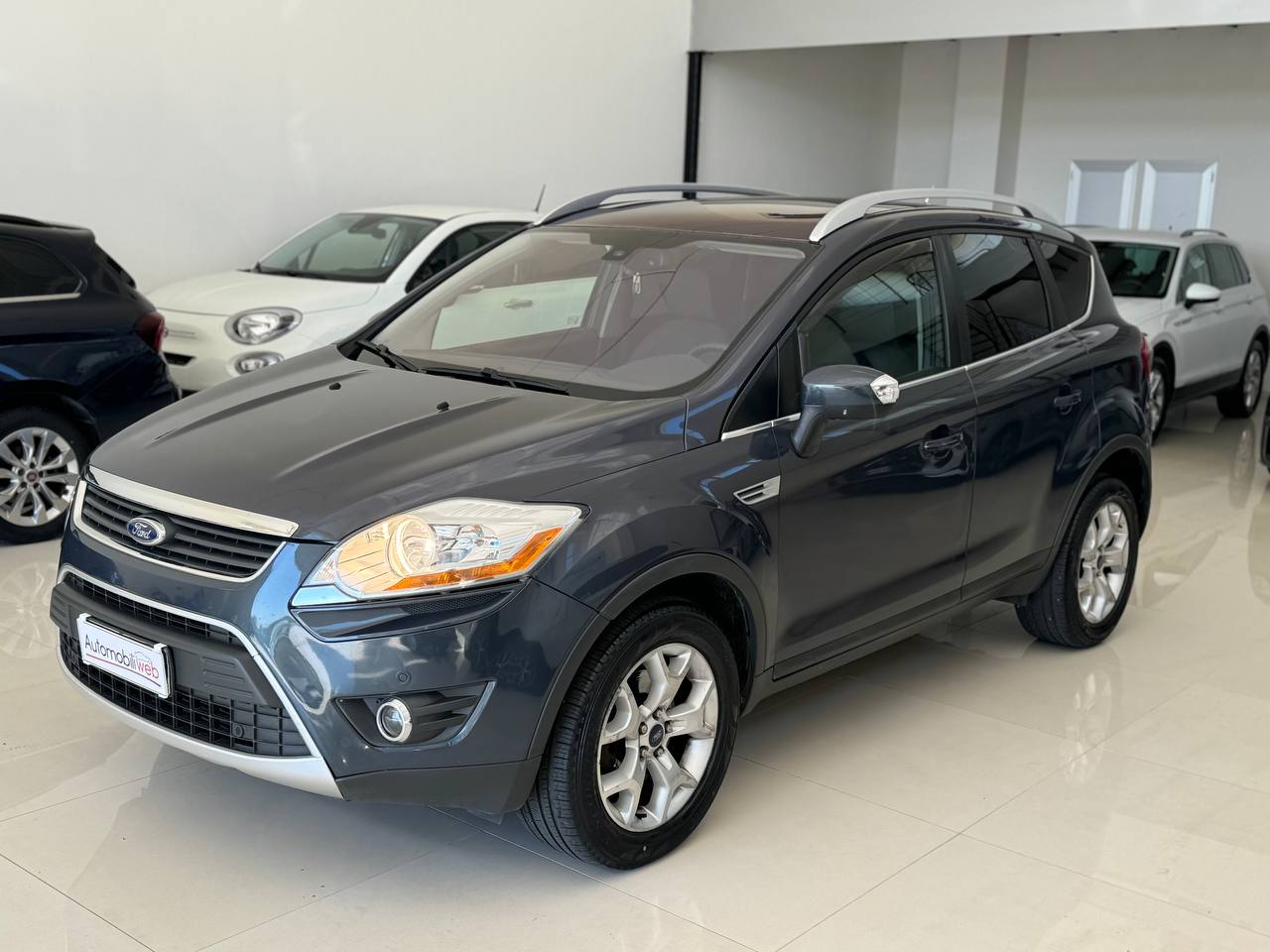 FORD KUGA 2.0 TDCI 4WD TITANIUM
