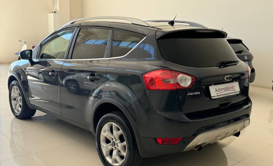 FORD KUGA 2.0 TDCI 4WD TITANIUM