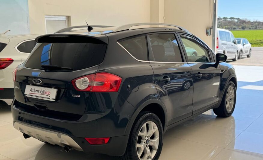 FORD KUGA 2.0 TDCI 4WD TITANIUM