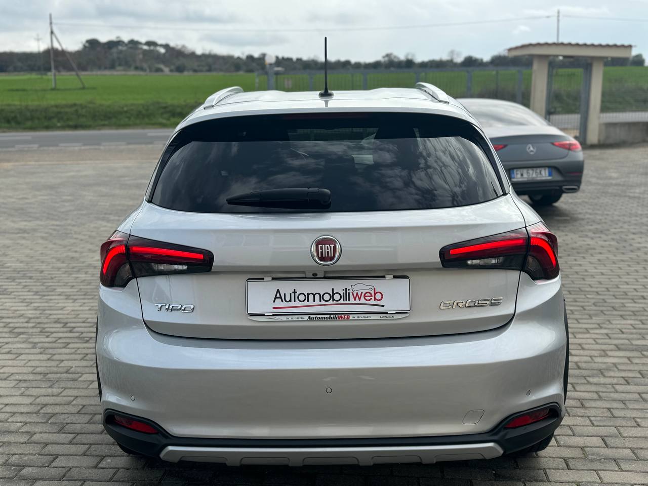 FIAT TIPO CROSS 1.6 MJET