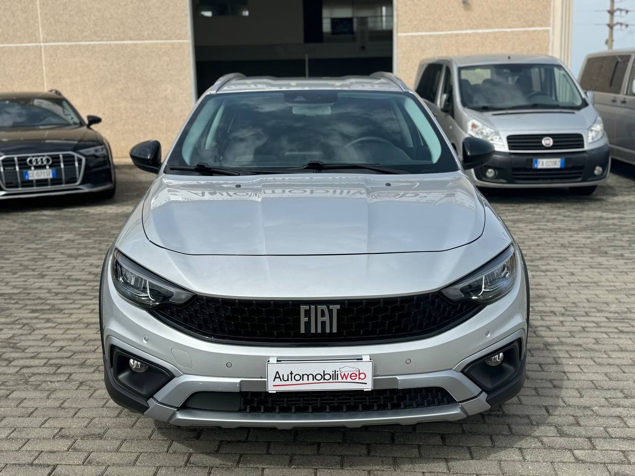 FIAT TIPO CROSS 1.6 MJET