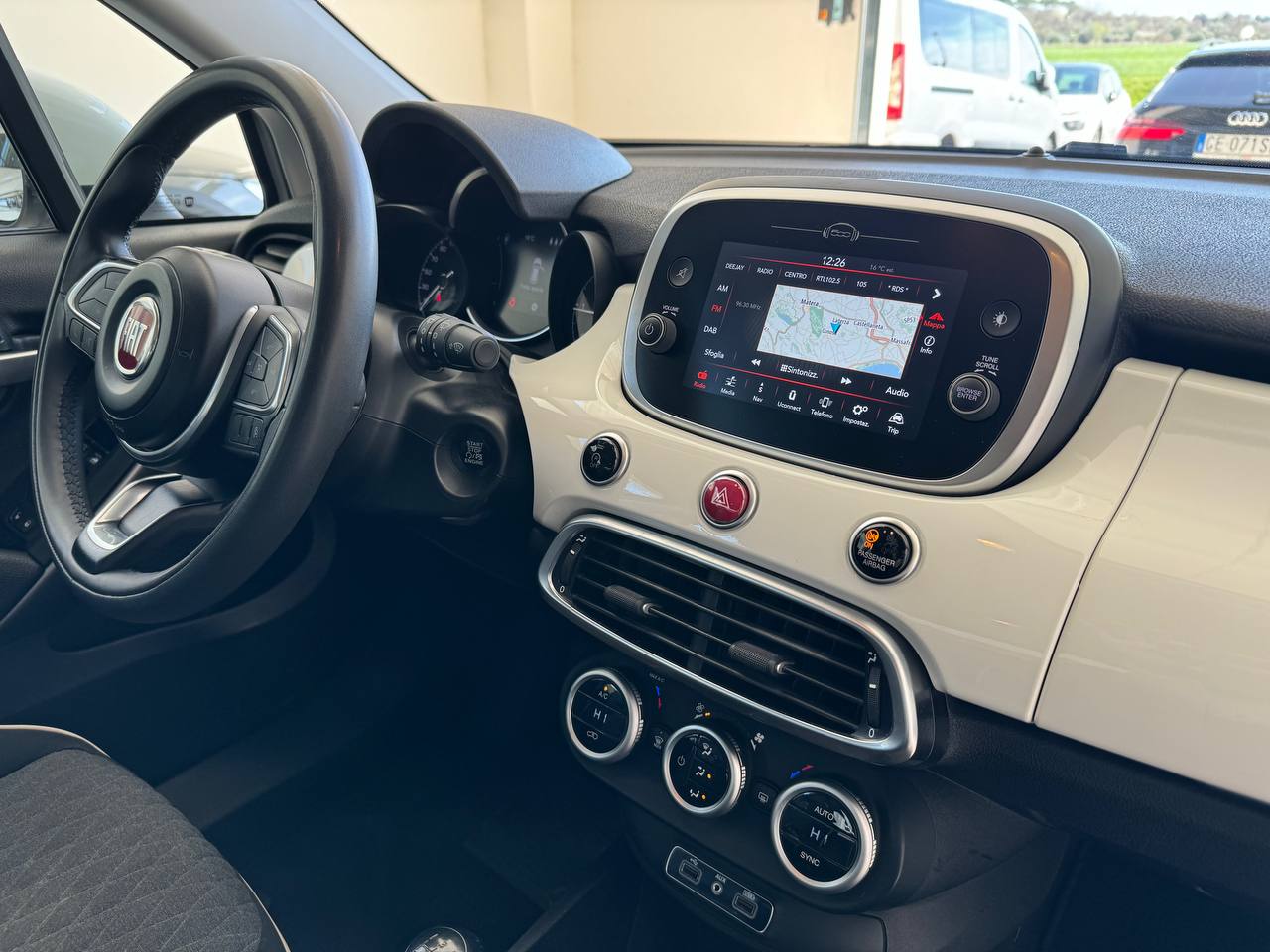 FIAT 500X 1.3 MJET CROSS