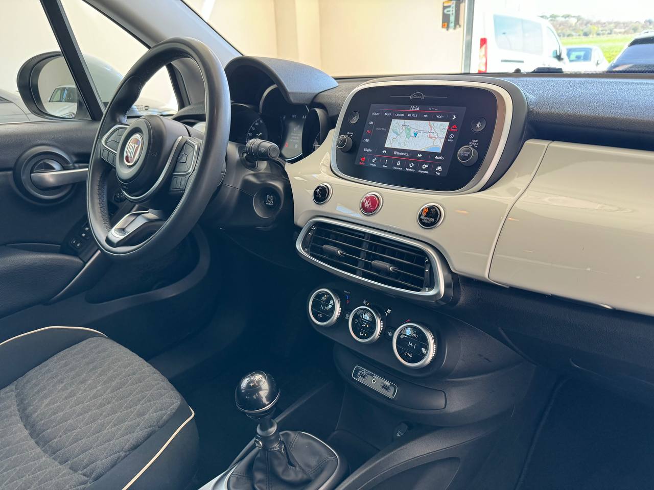 FIAT 500X 1.3 MJET CROSS