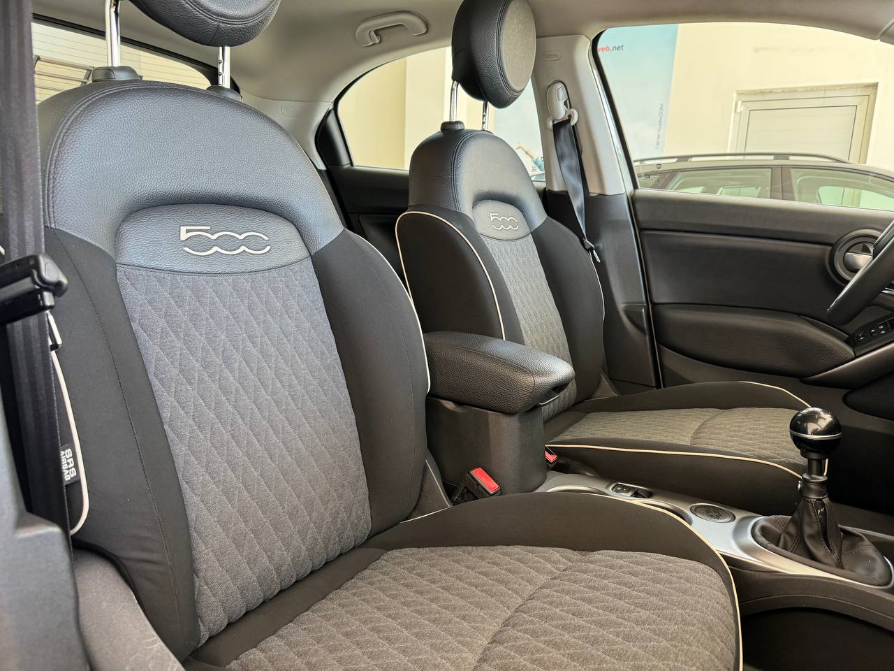 FIAT 500X 1.3 MJET CROSS