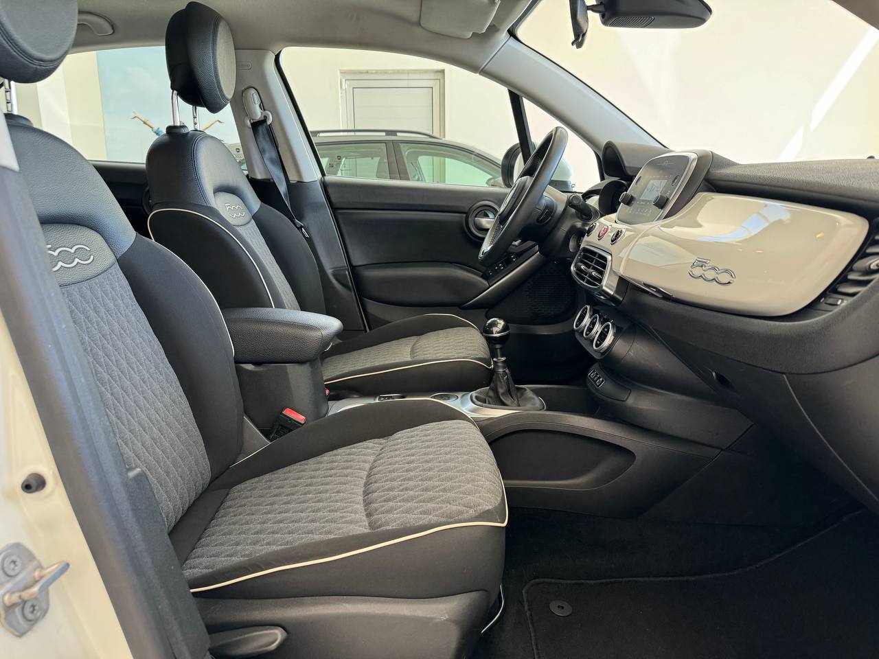 FIAT 500X 1.3 MJET CROSS