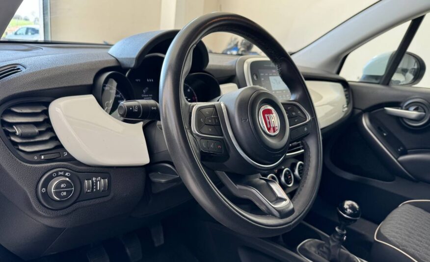 FIAT 500X 1.3 MJET CROSS