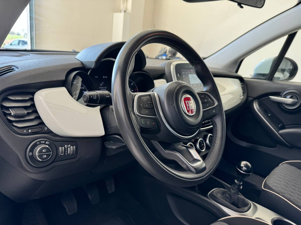 FIAT 500X 1.3 MJET CROSS