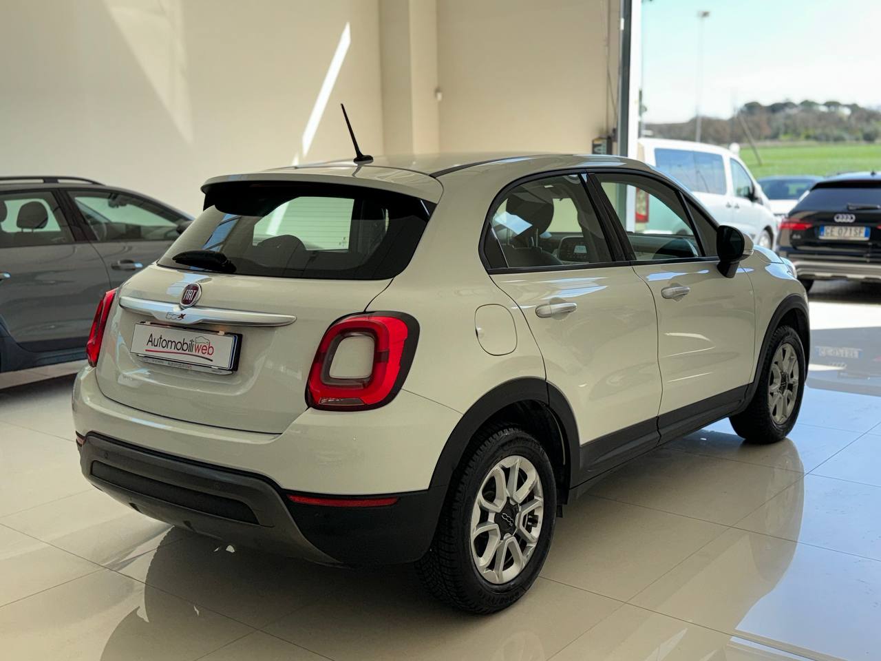 FIAT 500X 1.3 MJET CROSS
