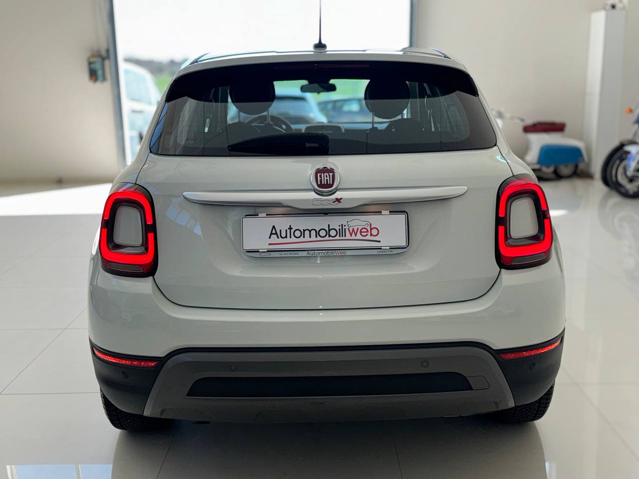 FIAT 500X 1.3 MJET CROSS