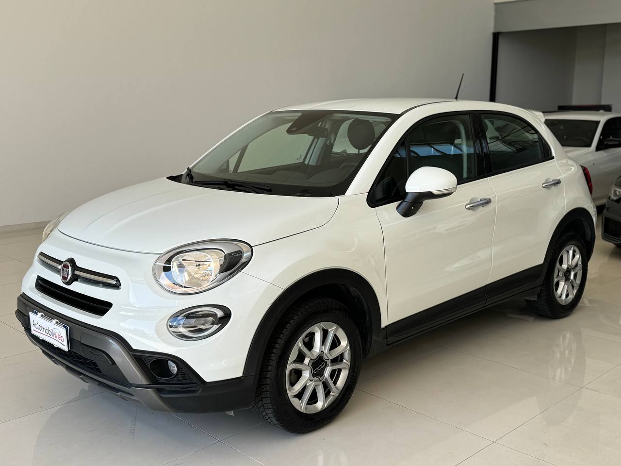 FIAT 500X 1.3 MJET CROSS