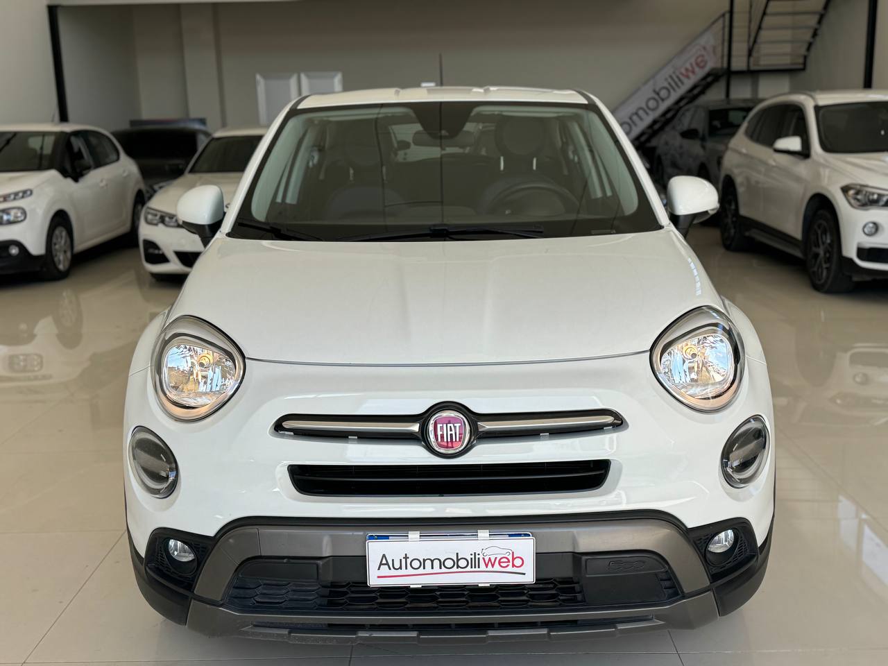 FIAT 500X 1.3 MJET CROSS
