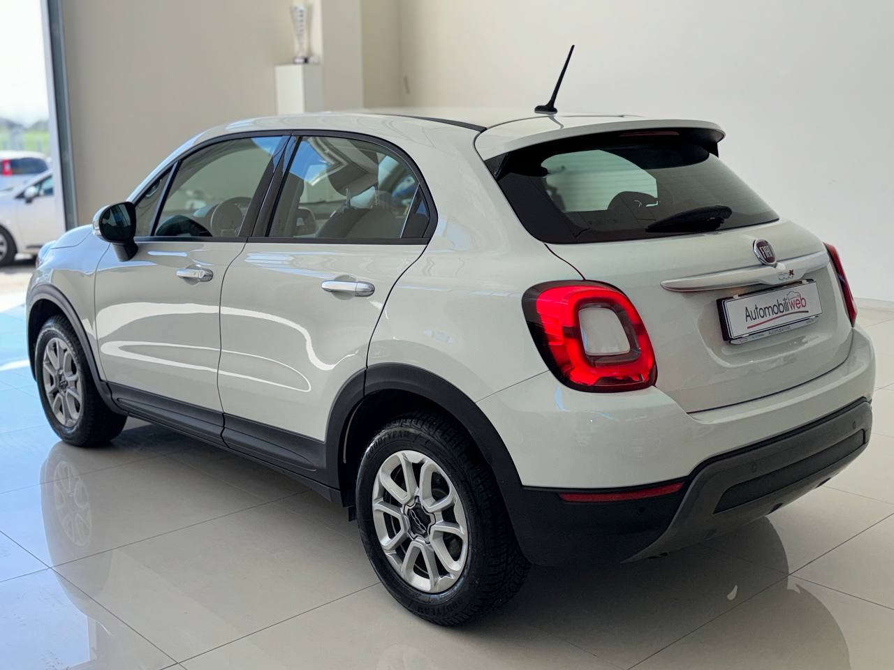 FIAT 500X 1.3 MJET CROSS