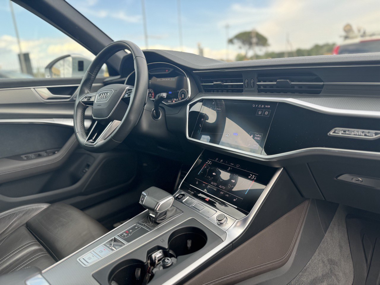 A6 ALLROAD EVOLUTION 50 MHEV 48V