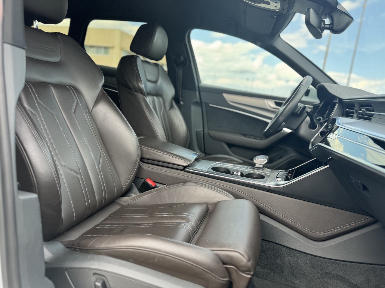 A6 ALLROAD EVOLUTION 50 MHEV 48V