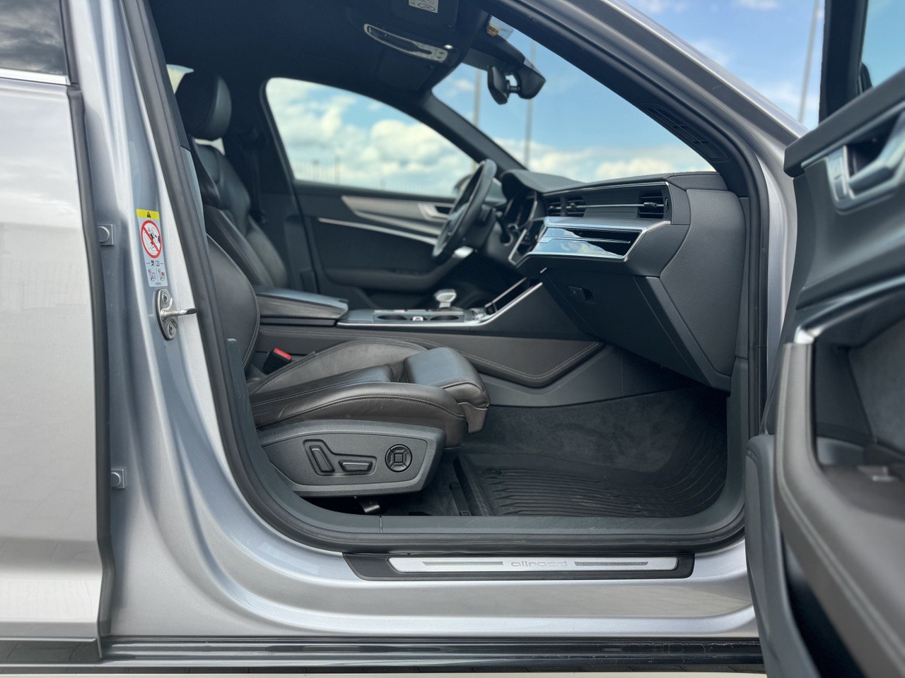 A6 ALLROAD EVOLUTION 50 MHEV 48V