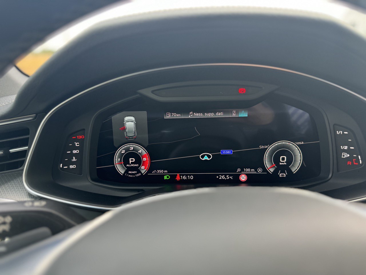 A6 ALLROAD EVOLUTION 50 MHEV 48V