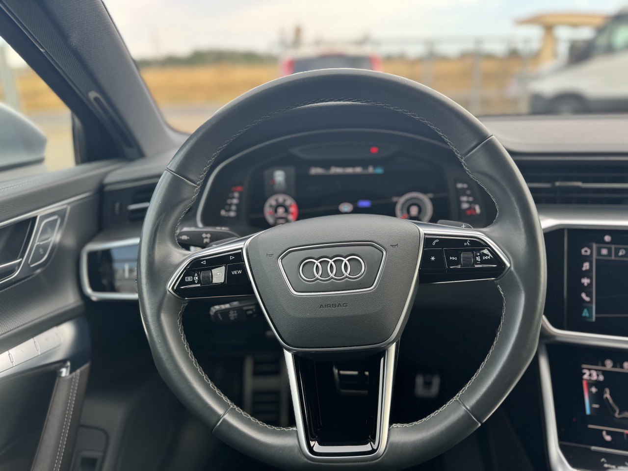 A6 ALLROAD EVOLUTION 50 MHEV 48V