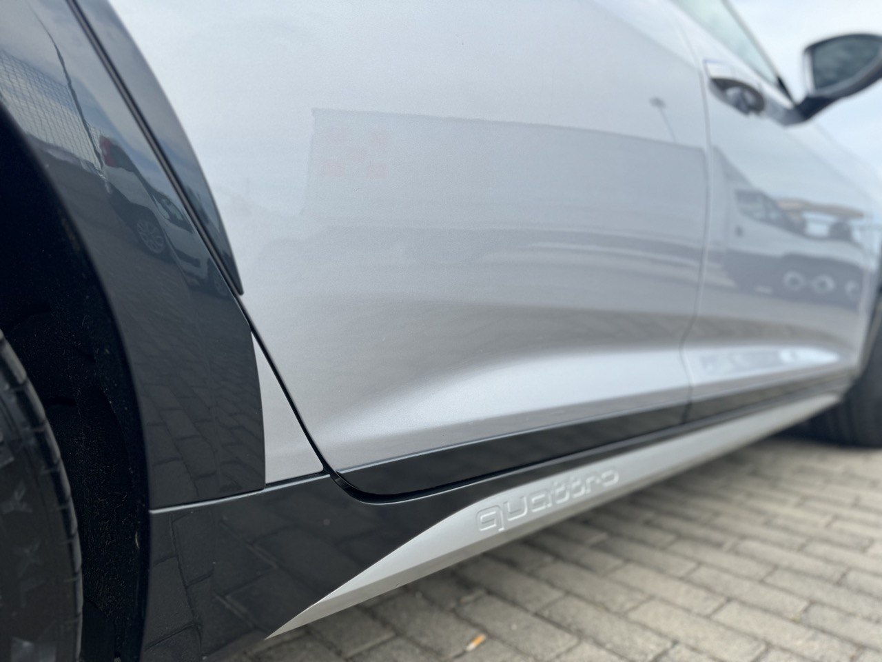 A6 ALLROAD EVOLUTION 50 MHEV 48V