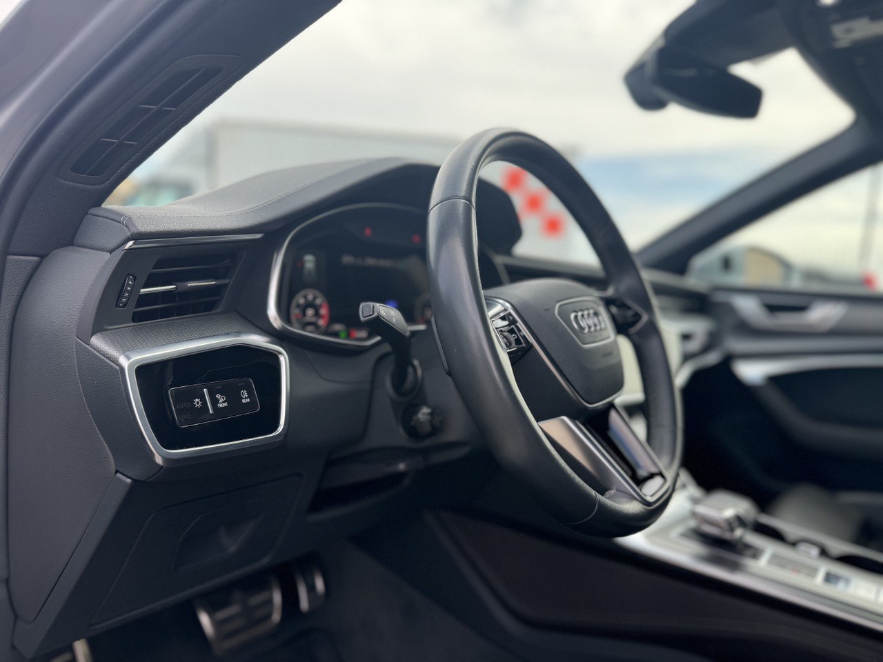 A6 ALLROAD EVOLUTION 50 MHEV 48V