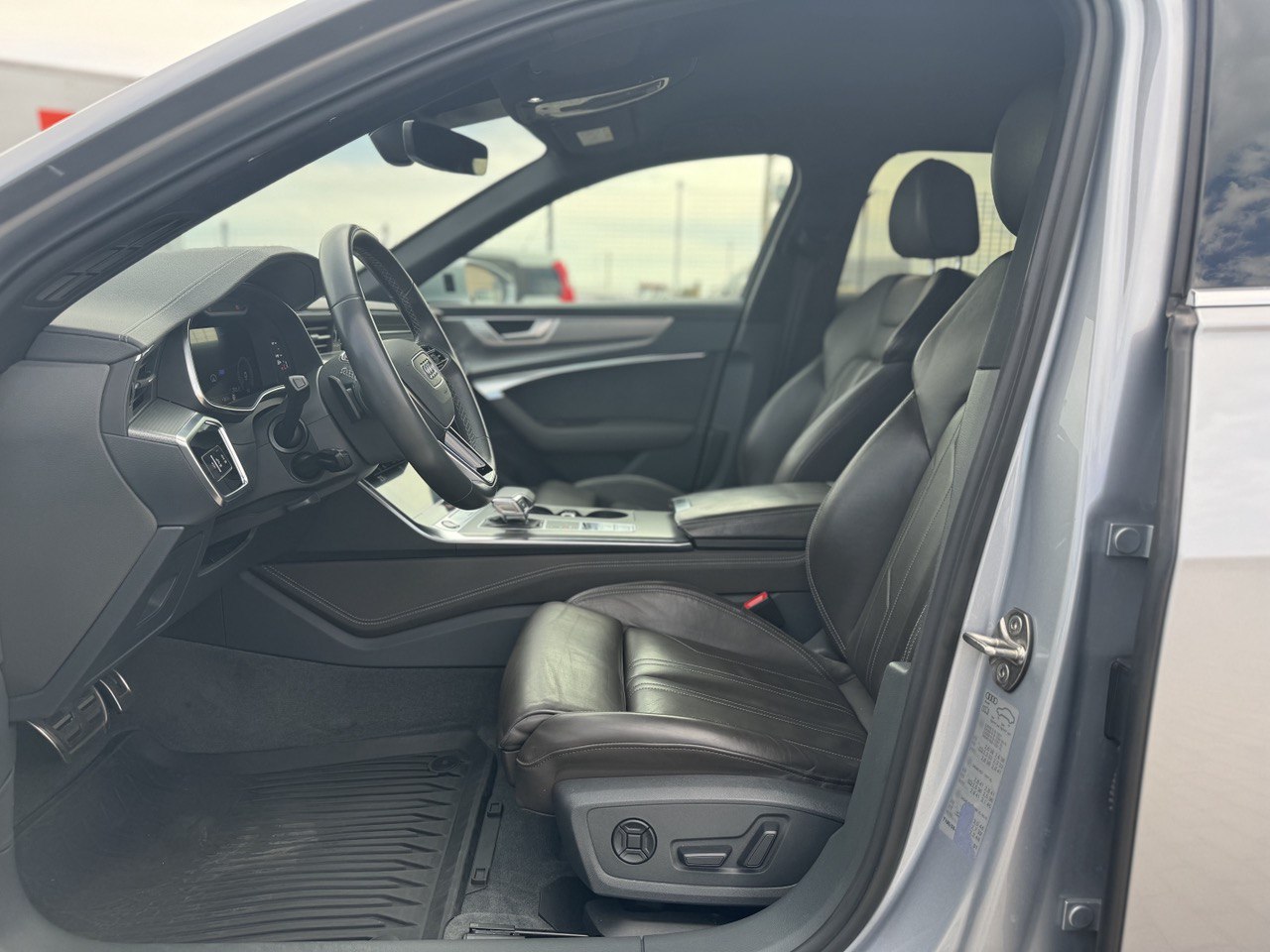 A6 ALLROAD EVOLUTION 50 MHEV 48V