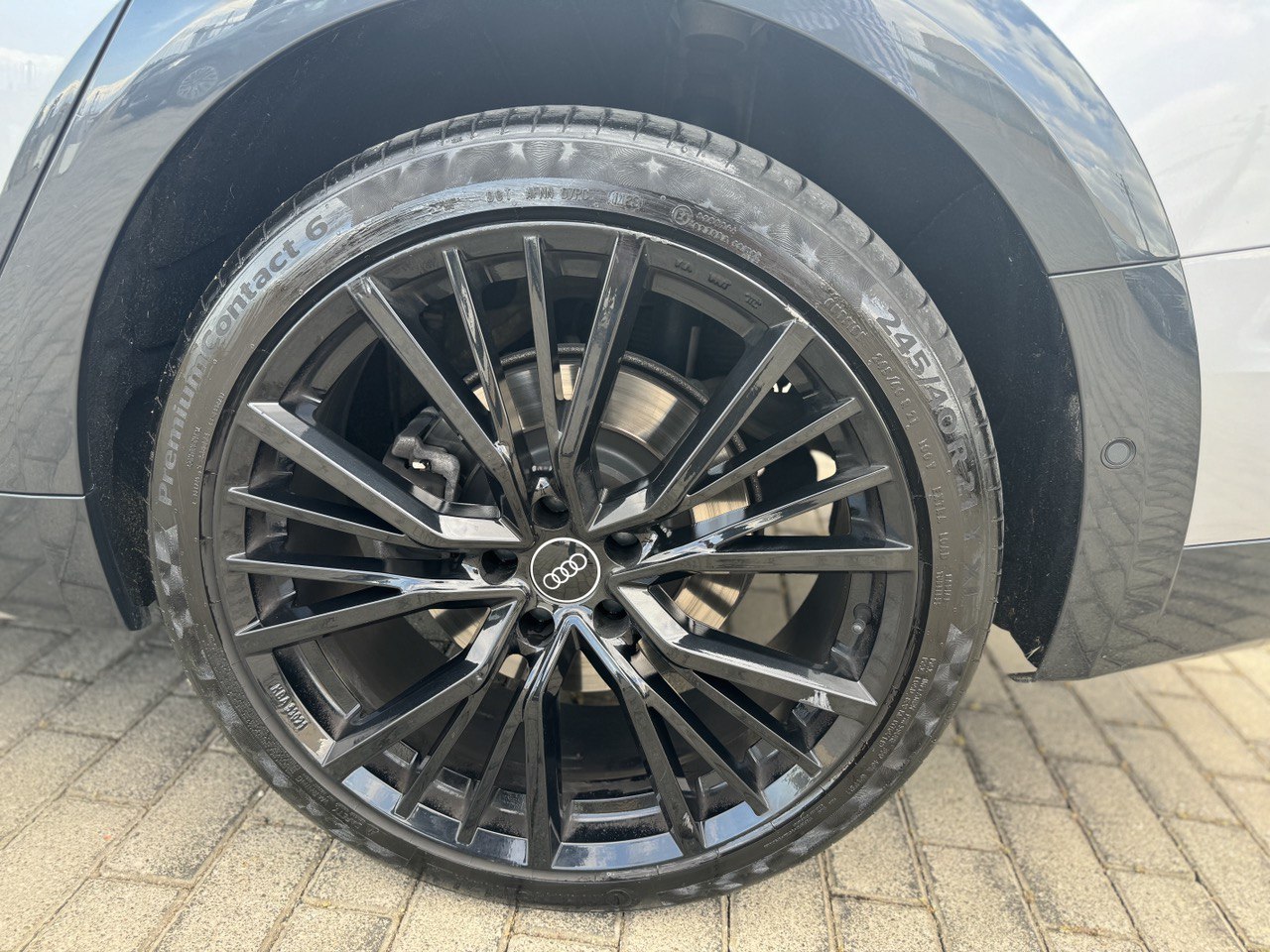 A6 ALLROAD EVOLUTION 50 MHEV 48V